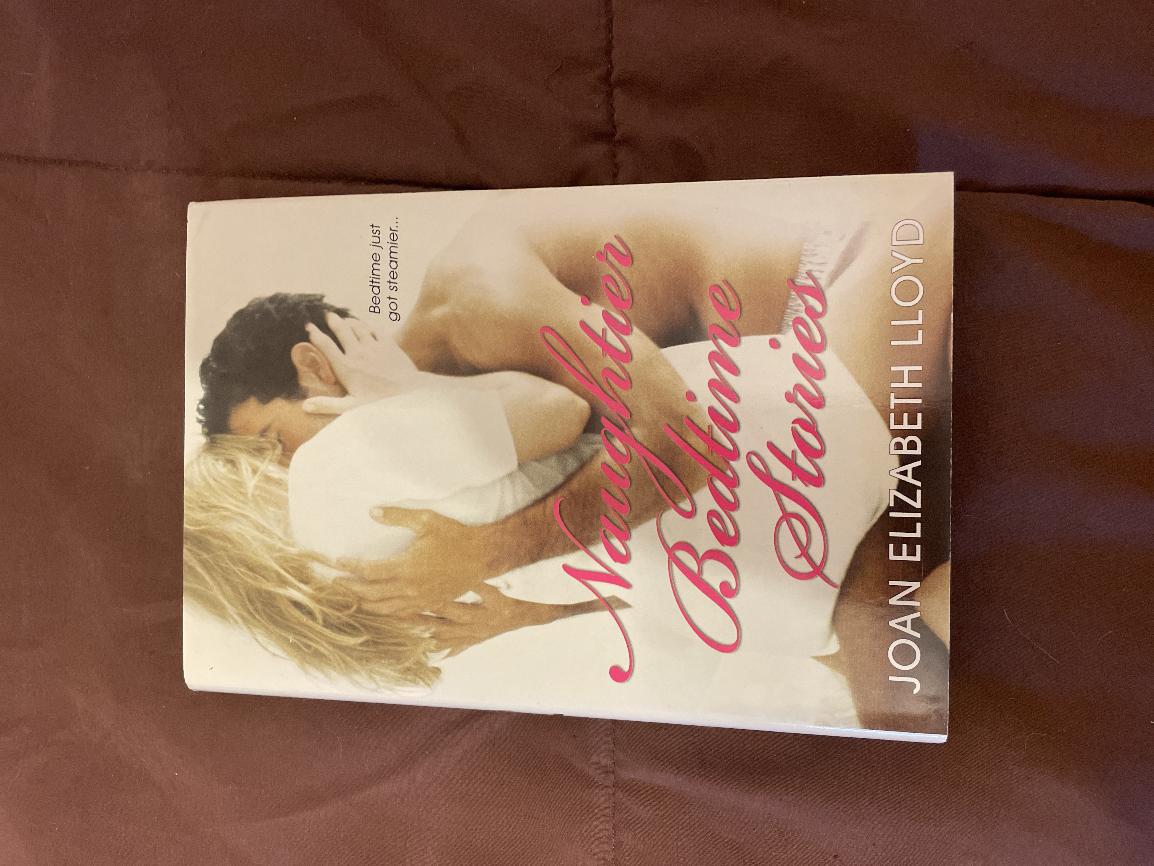 Naughtier Bedtime Stories