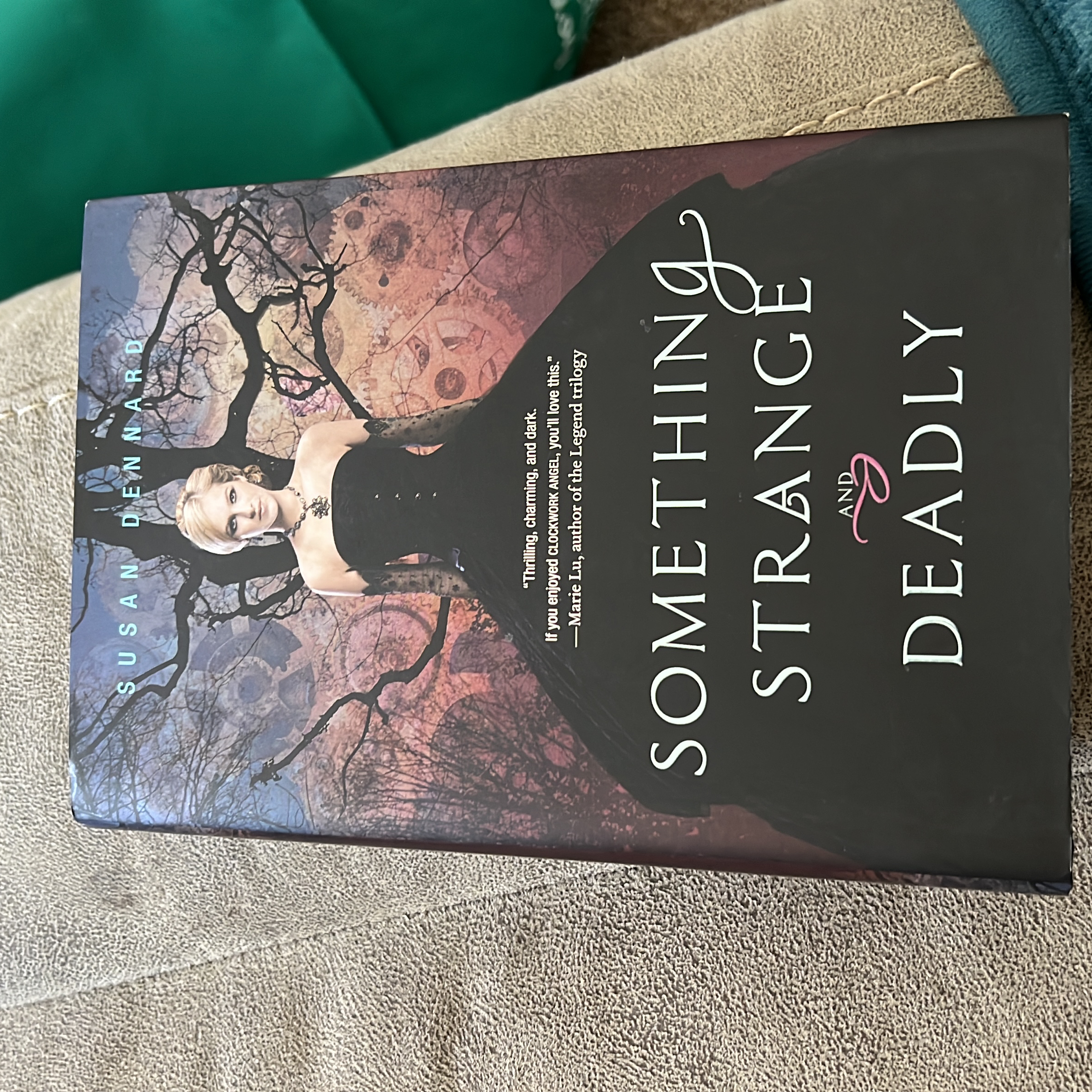 Something Strange and Deadly