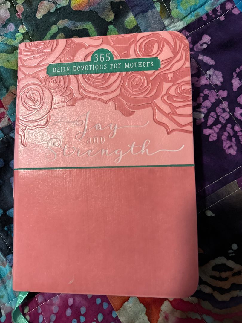 Joy and Strength