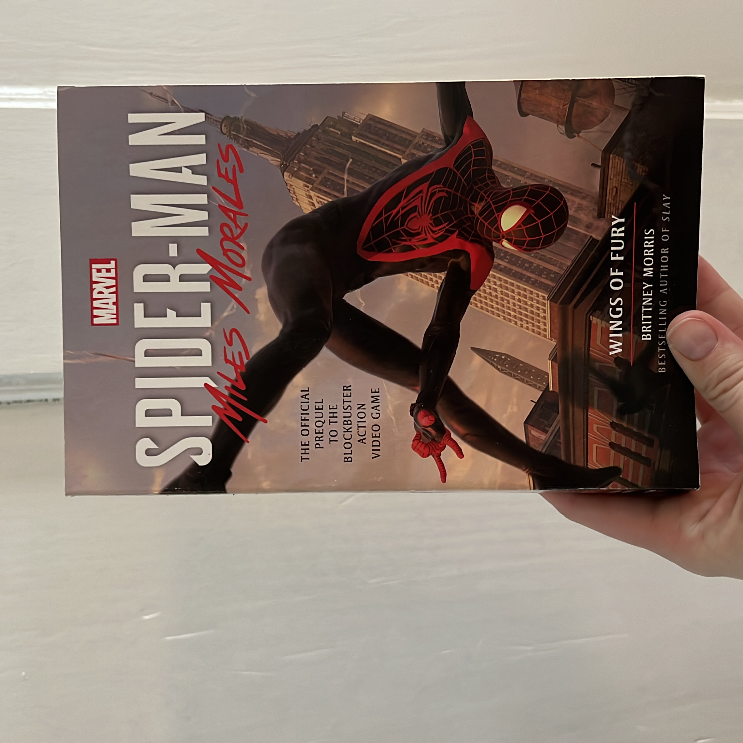 Marvel's Spider-Man: Miles Morales
