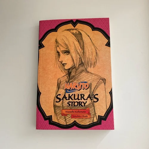 Naruto: Sakura's Story--Love Riding on the Spring Breeze