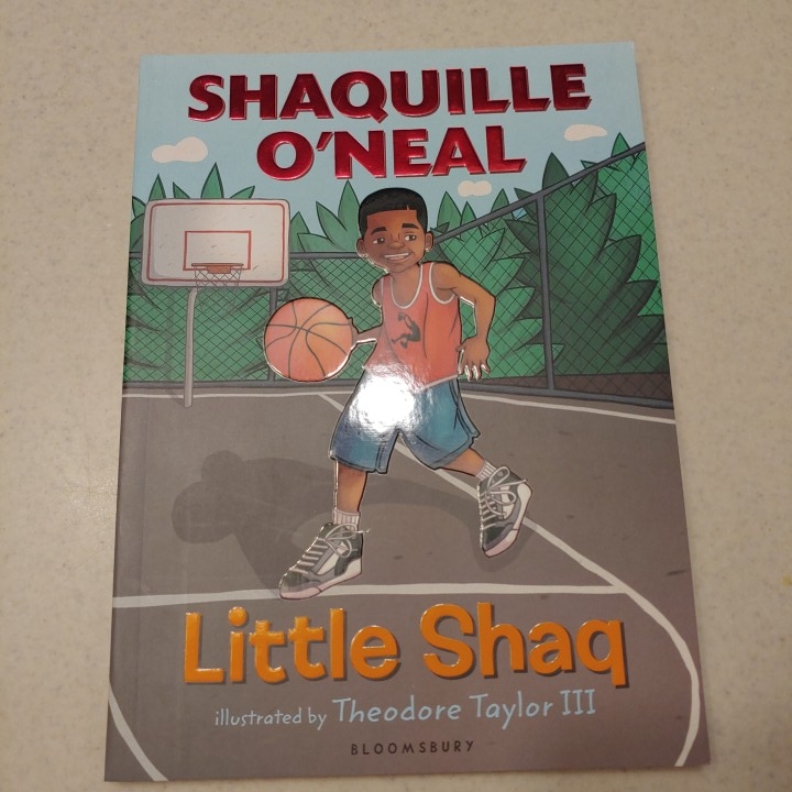 Little Shaq