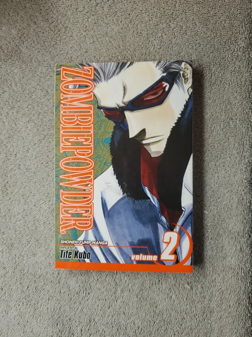 ZOMBIEPOWDER. , Vol. 2