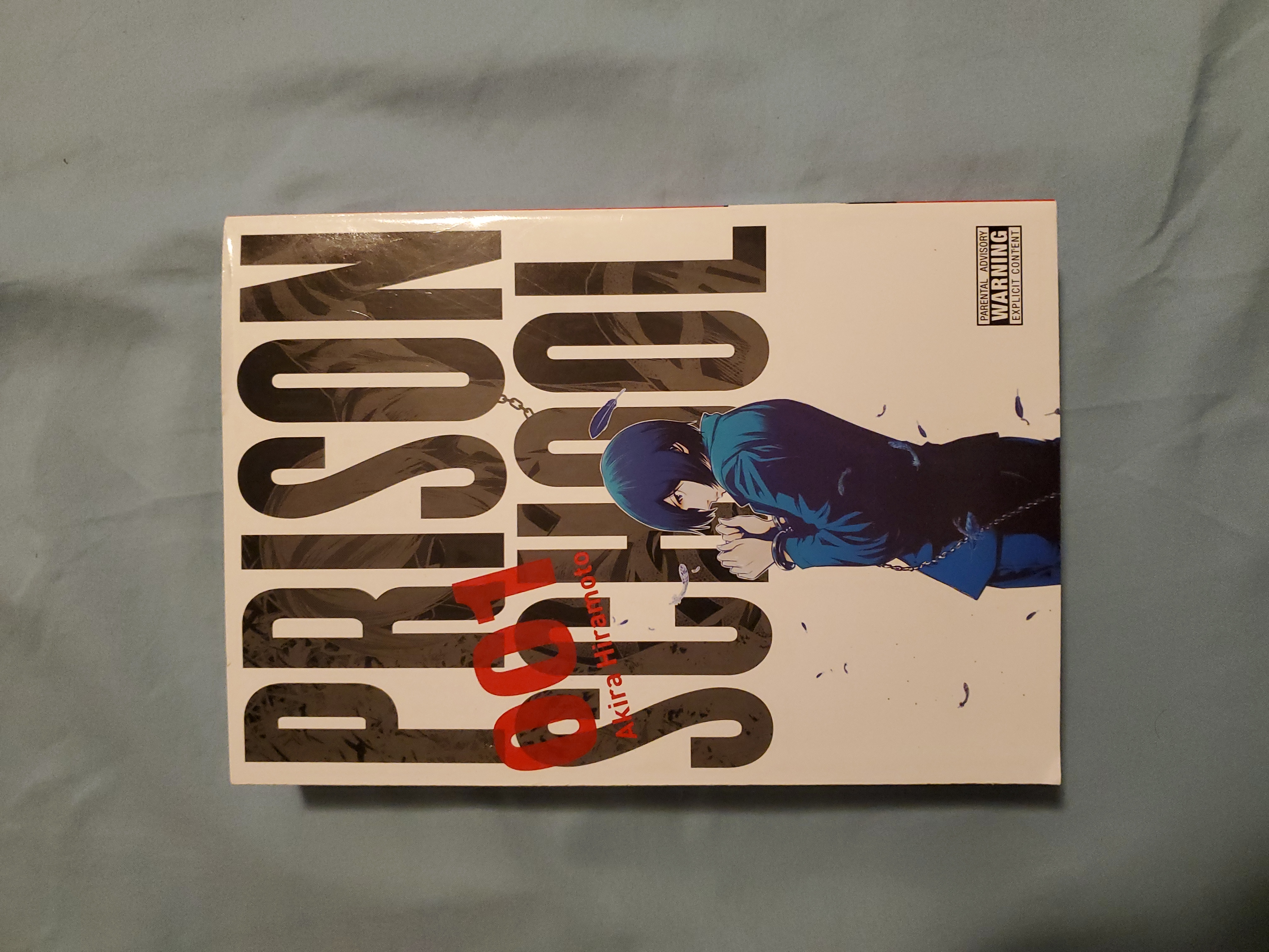 Prison School, Vol. 1
