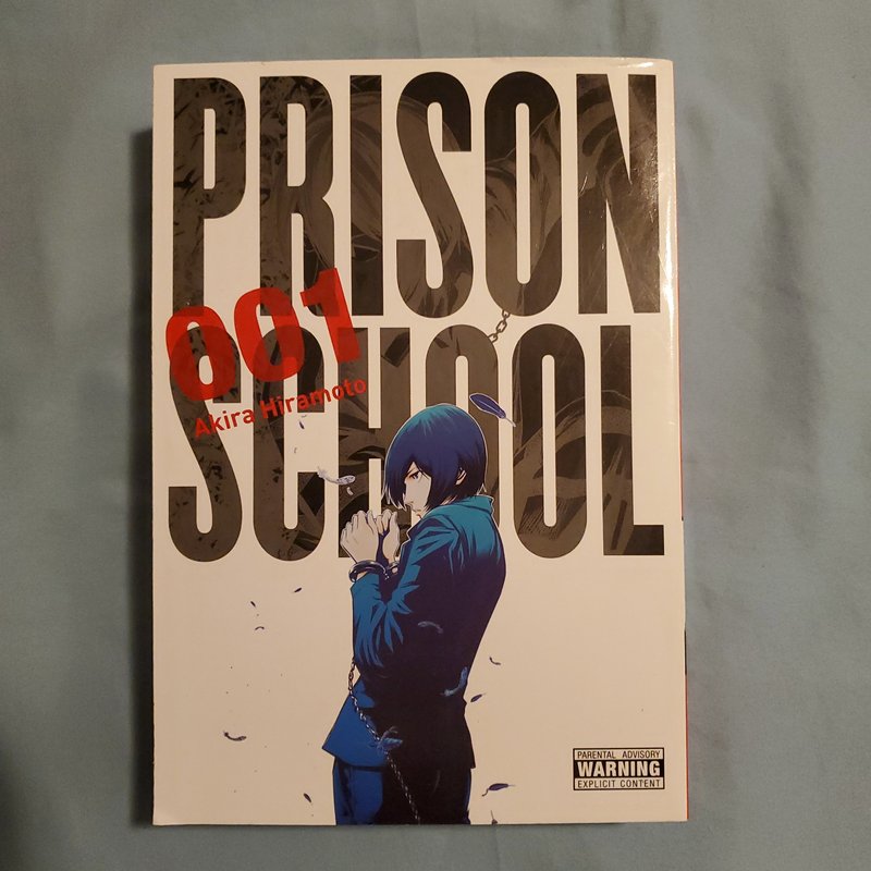 Prison School, Vol. 1