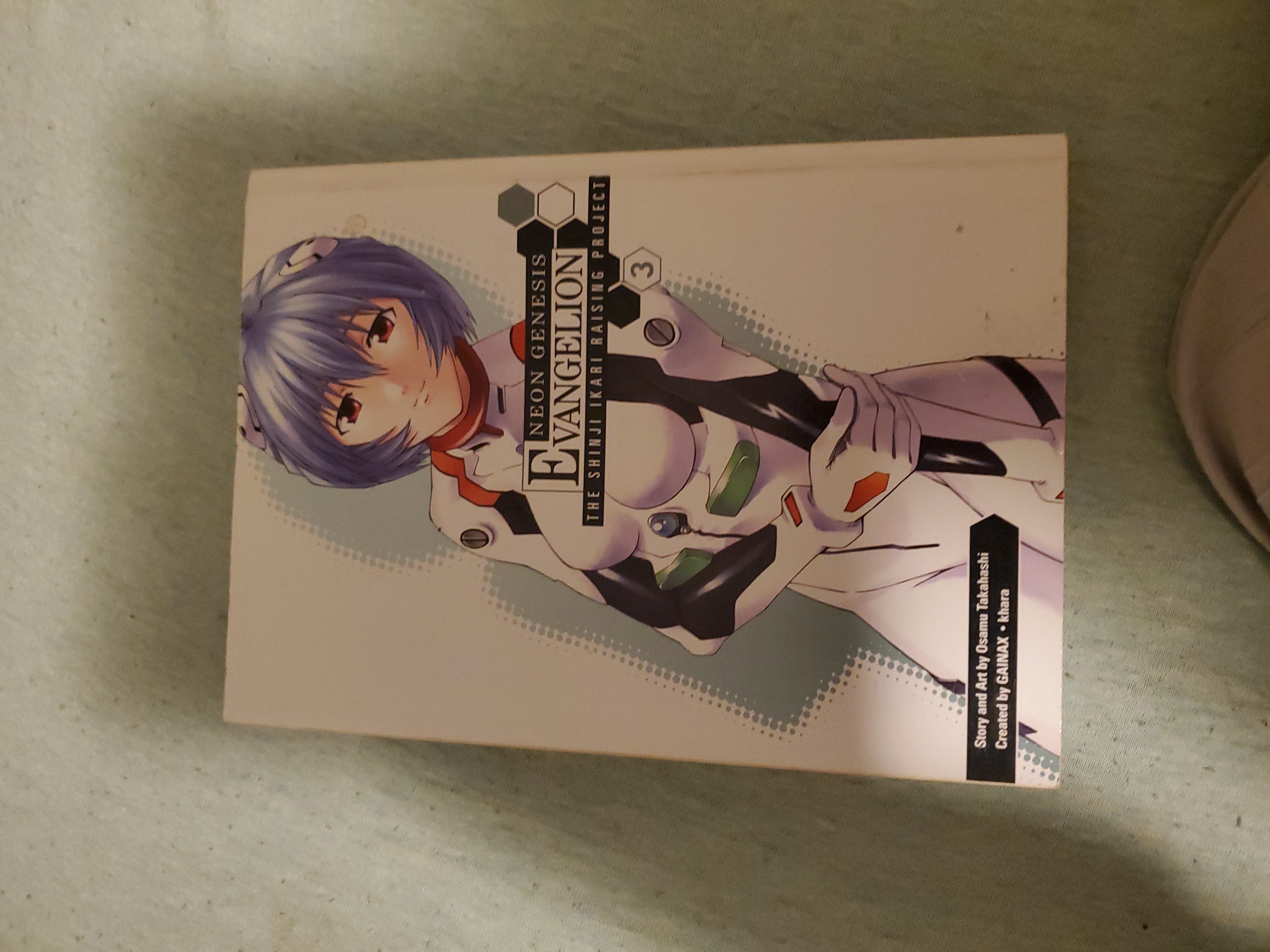 Neon Genesis Evangelion