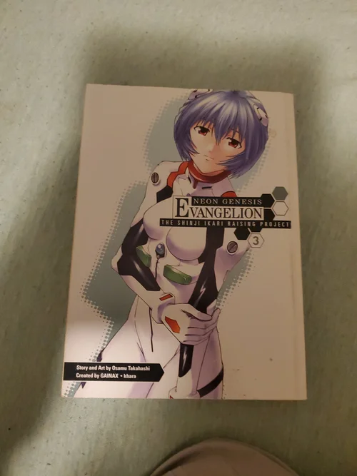 Neon Genesis Evangelion