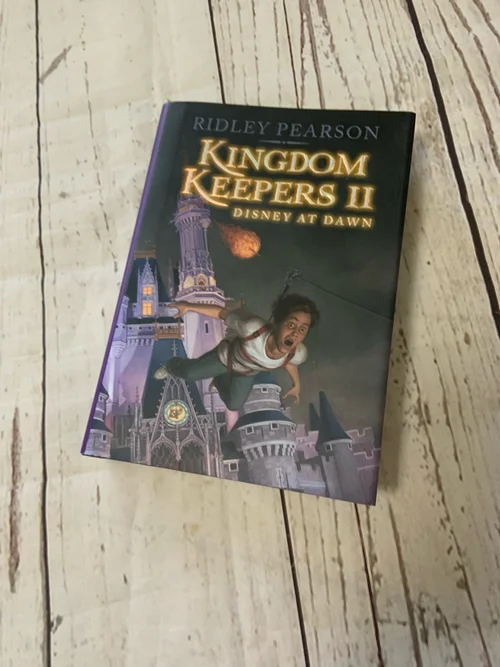 Kingdom Keepers II (Kingdom Keepers, Vol. II)