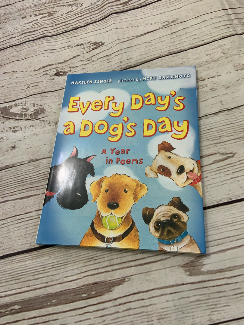 Every Day's a Dog's Day