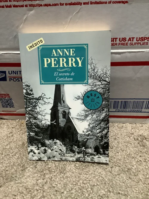 EL SECRETO DE COTTISHAM (HISTORIAS NAVIDEÑAS)