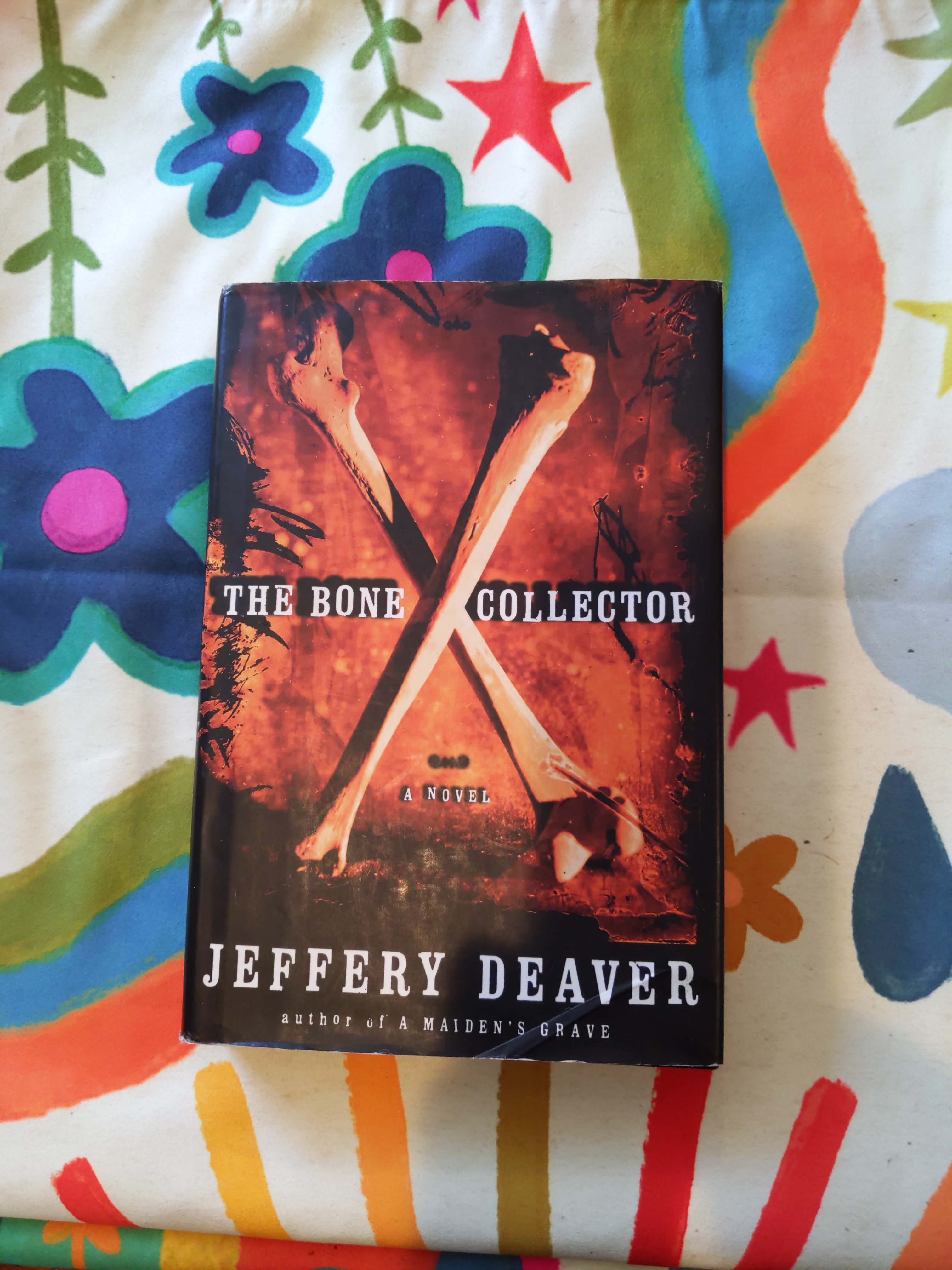 The Bone Collector