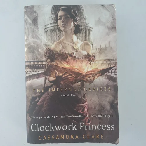 Clockwork Princess