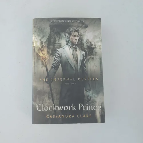 Clockwork Prince