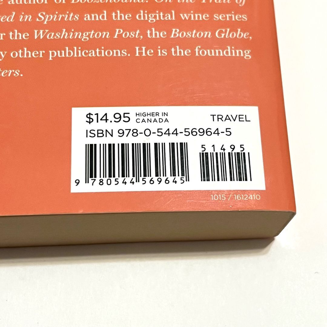 The Best American Travel Writing 2015