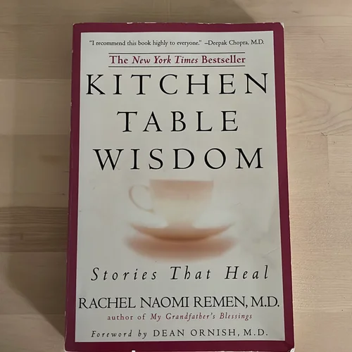 Kitchen Table Wisdom