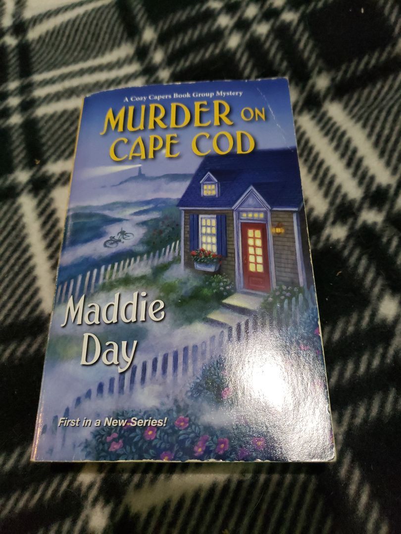 Murder on Cape Cod