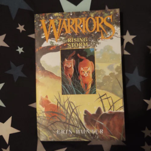 Warriors #4: Rising Storm