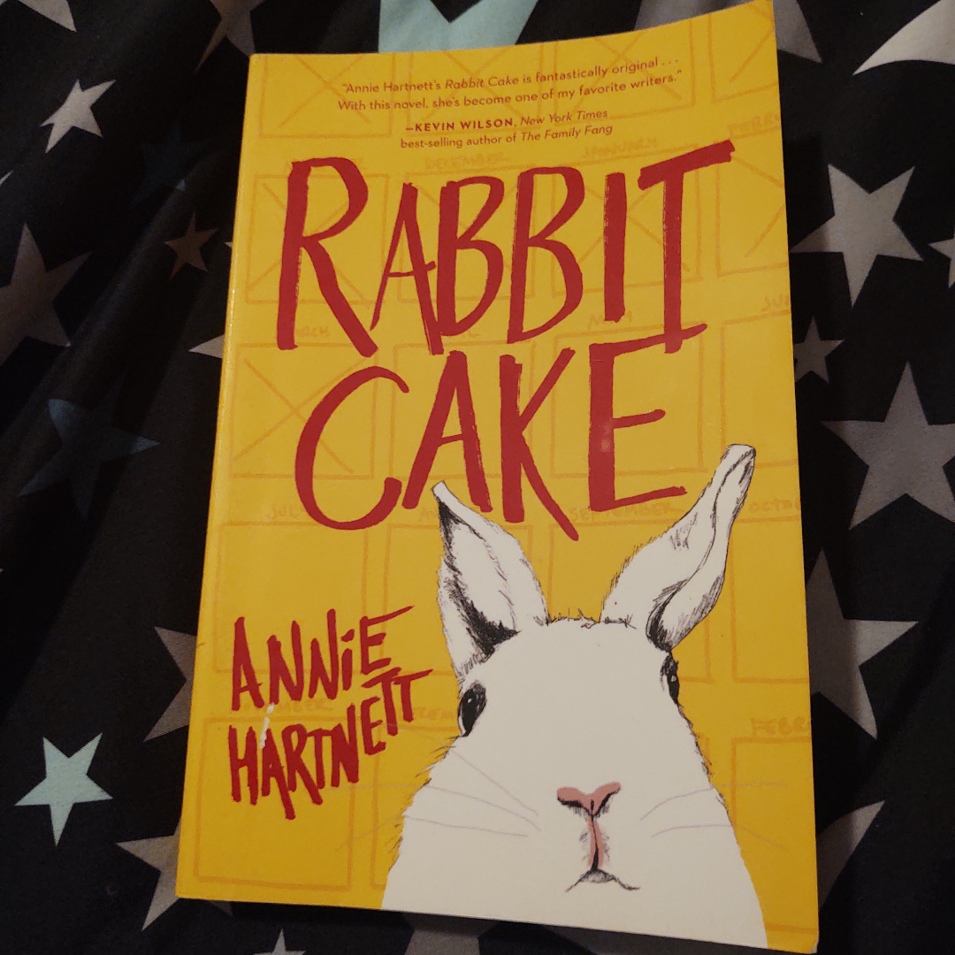 Rabbit Cake
