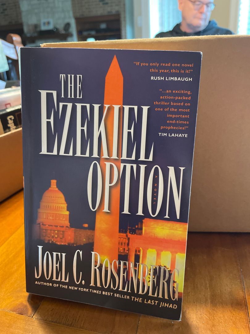 The Ezekiel Option