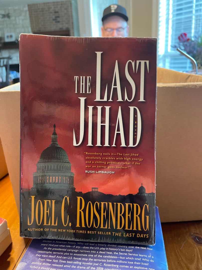 The Last Jihad
