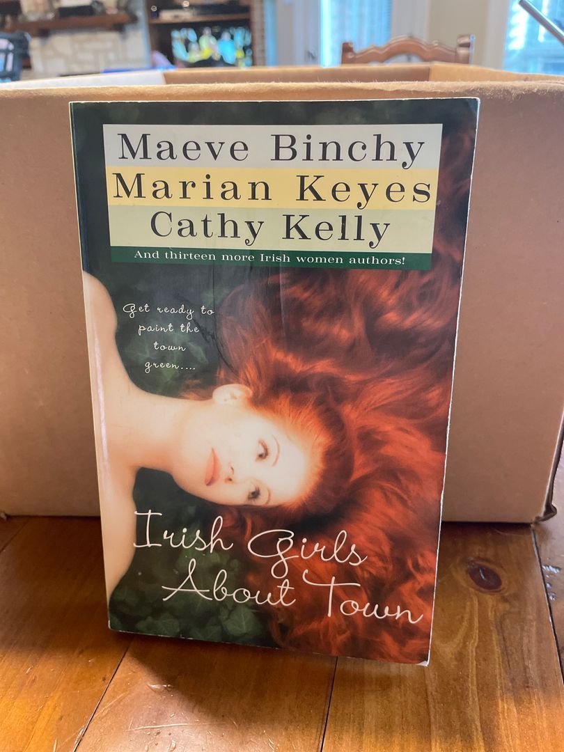 Irish Girls about Town