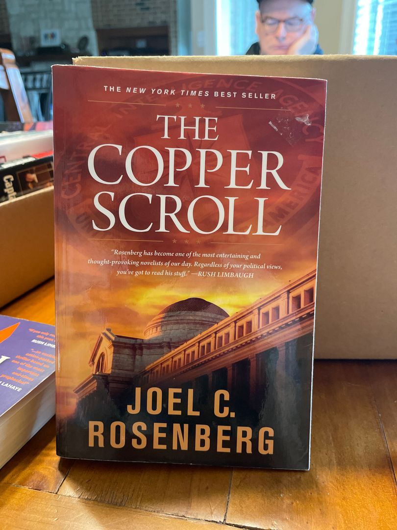 The Copper Scroll