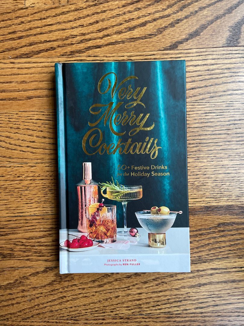 Very Merry Cocktails