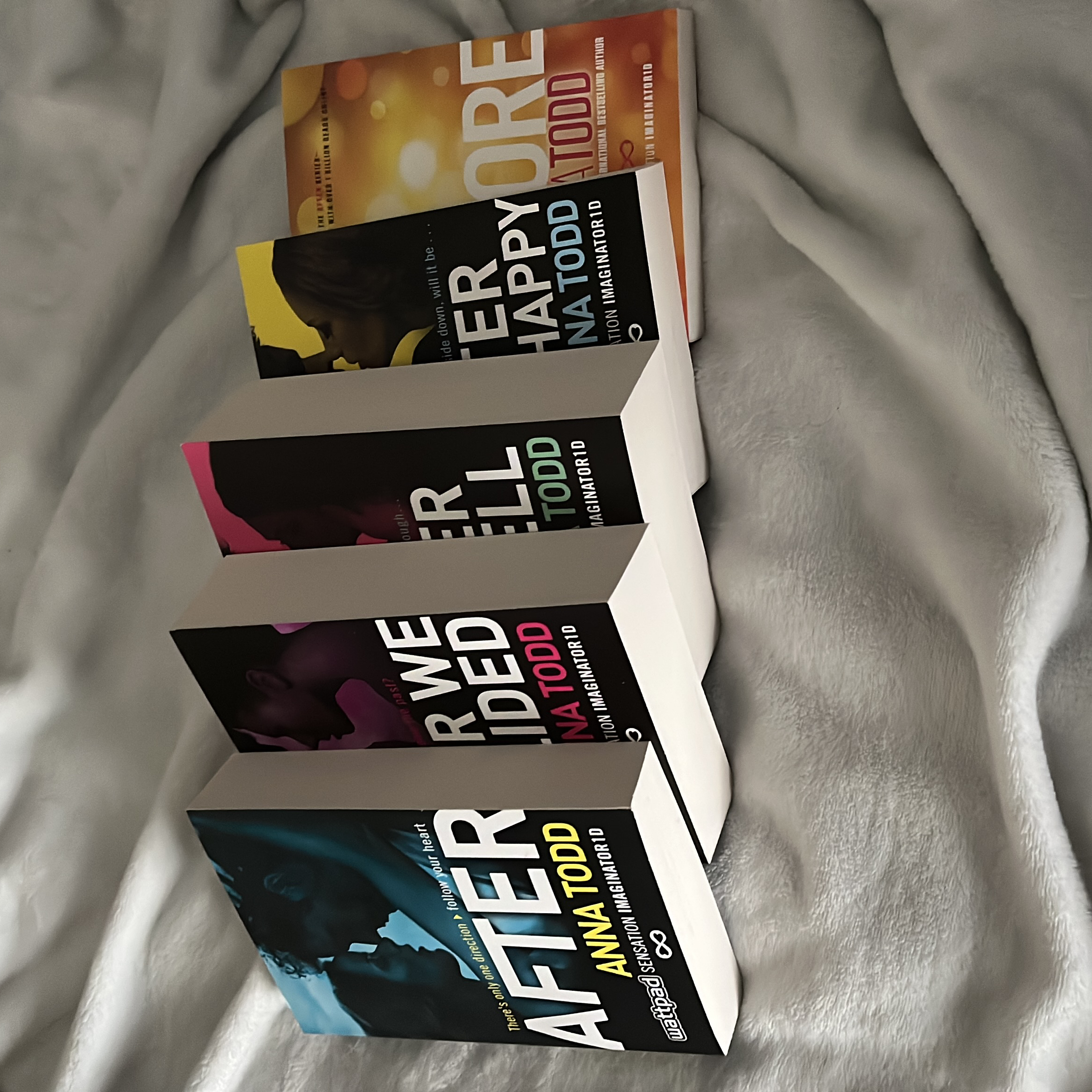 The after Collection