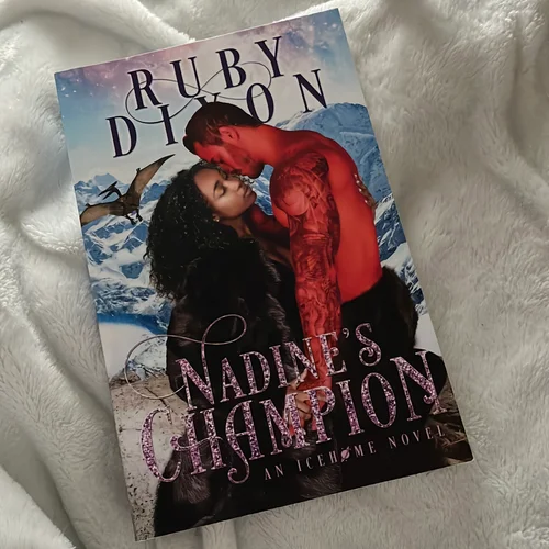 Nadine's Champion