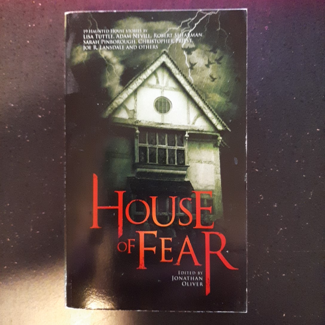 House of Fear