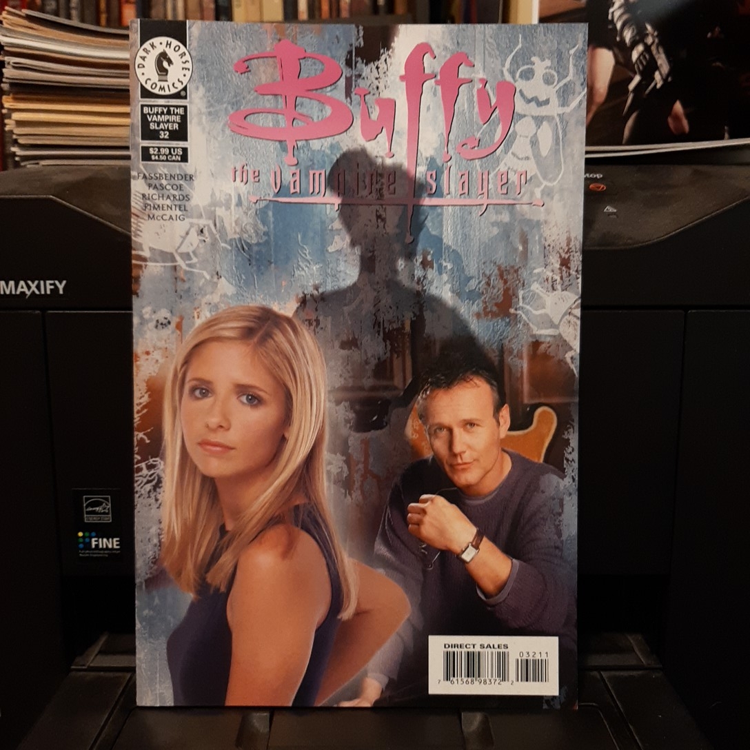 Buffy the Vampire Slayer #32B