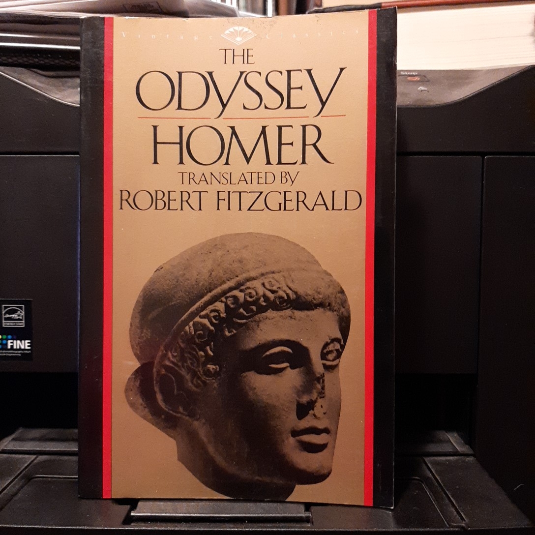 The Odyssey