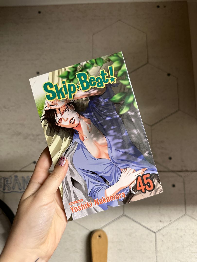 Skip·Beat!, Vol. 45