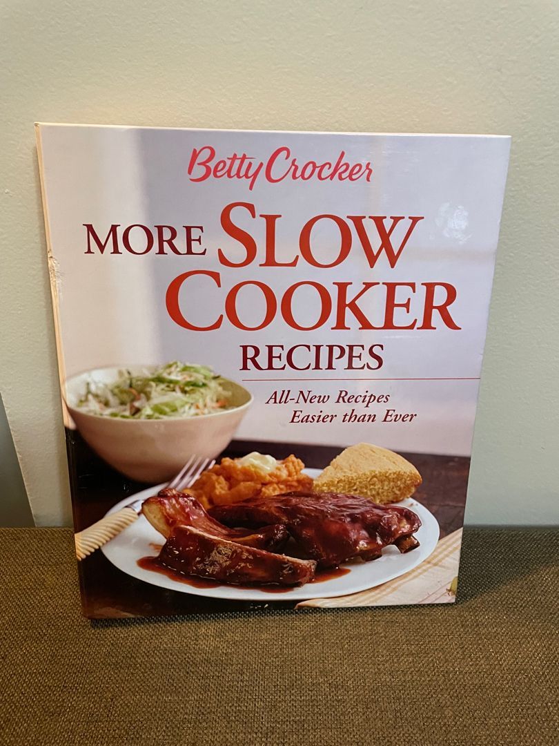 More Slow Cooker Recipes