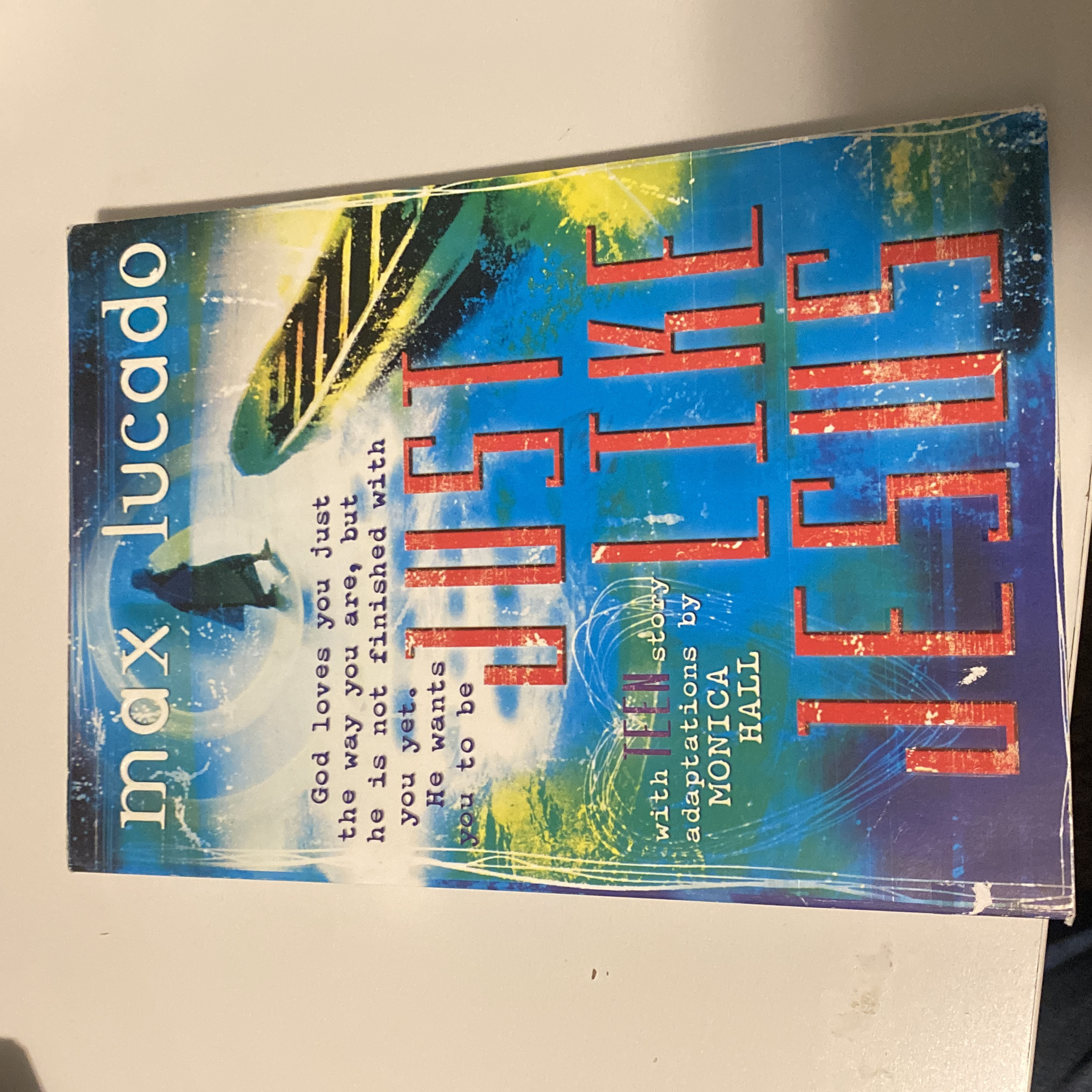 Just Like Jesus for Tweens