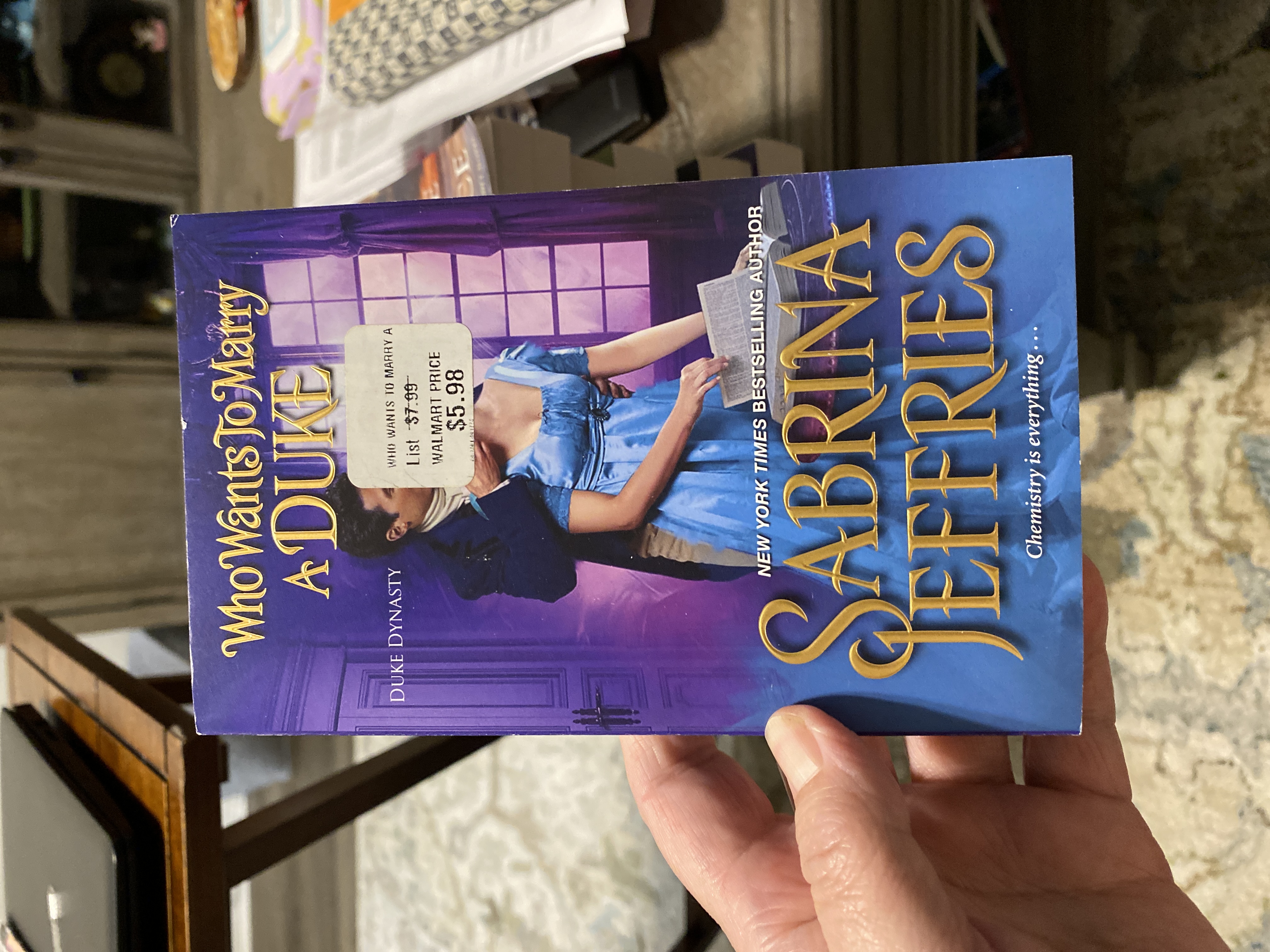 Who Wants to Marry a Duke