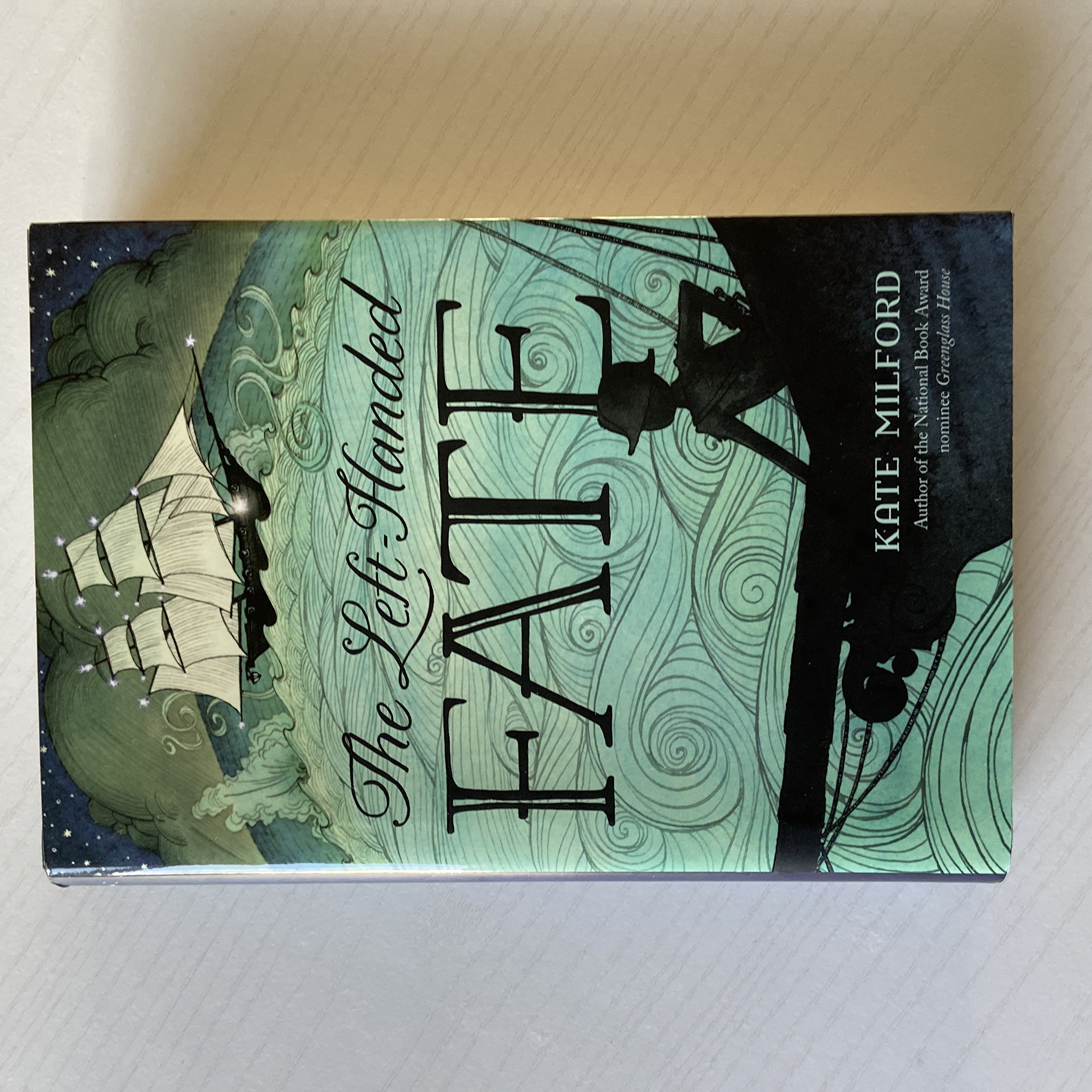 The Left-Handed Fate