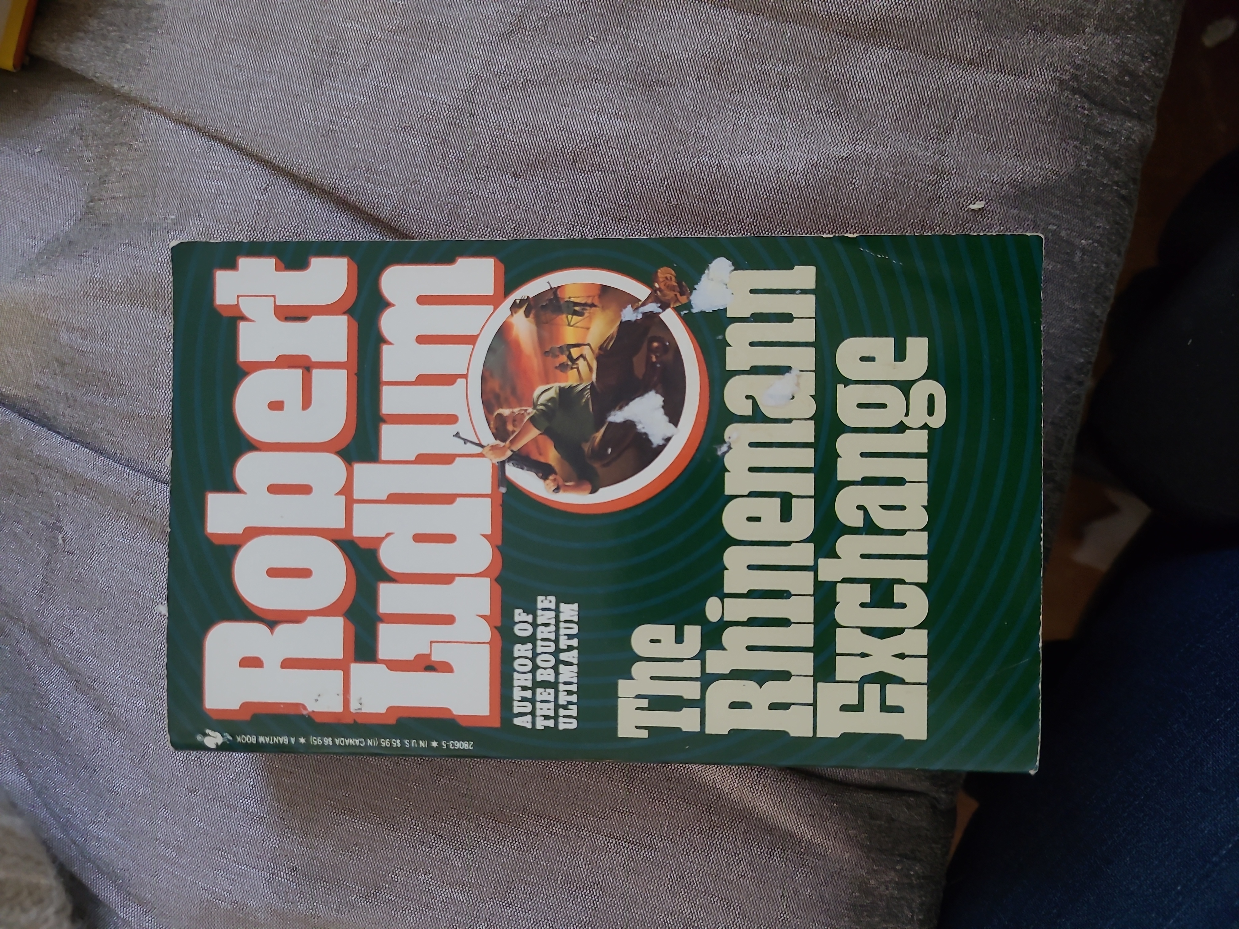 The Rhinemann Exchange