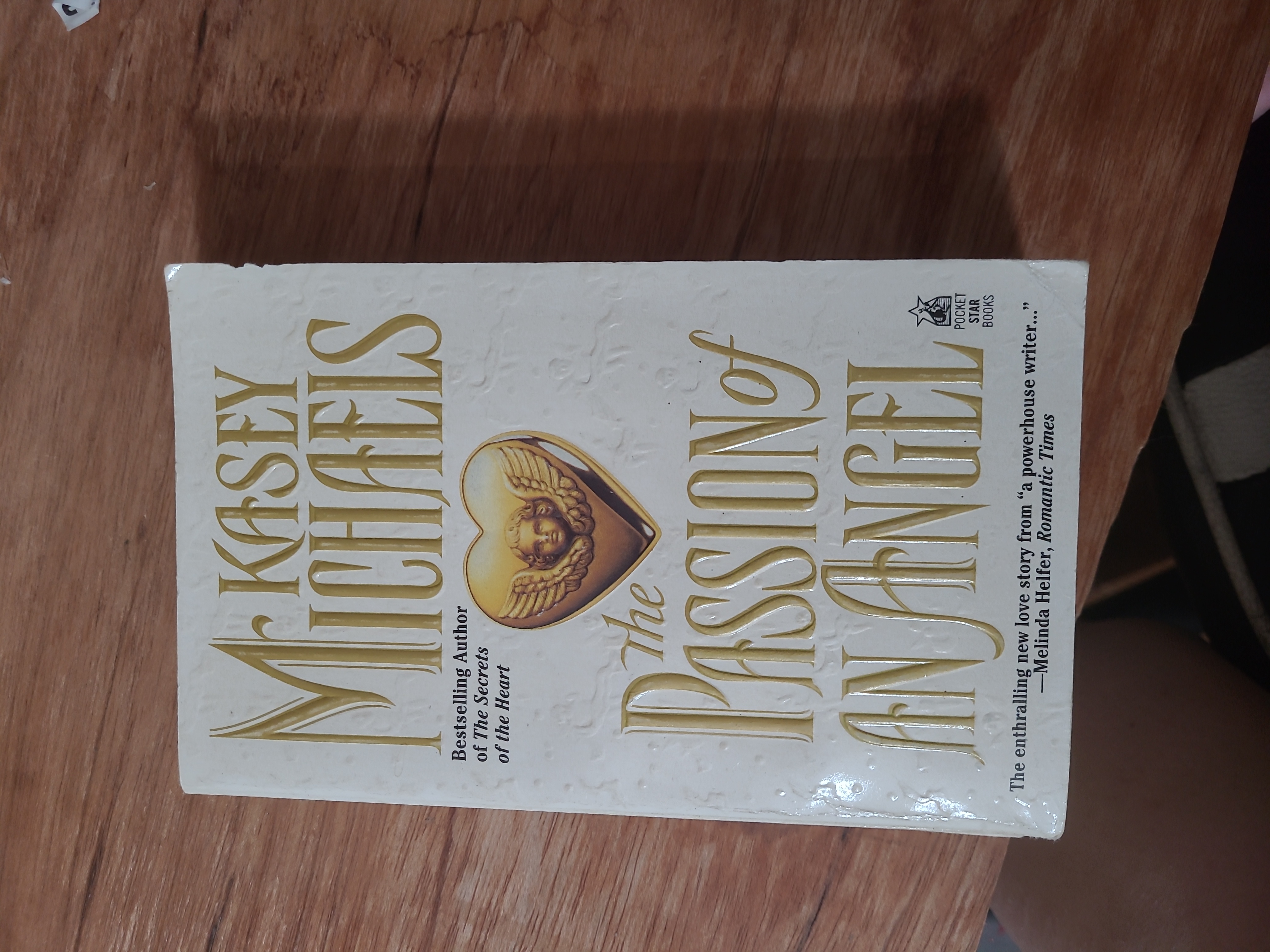 The Passion of an Angel