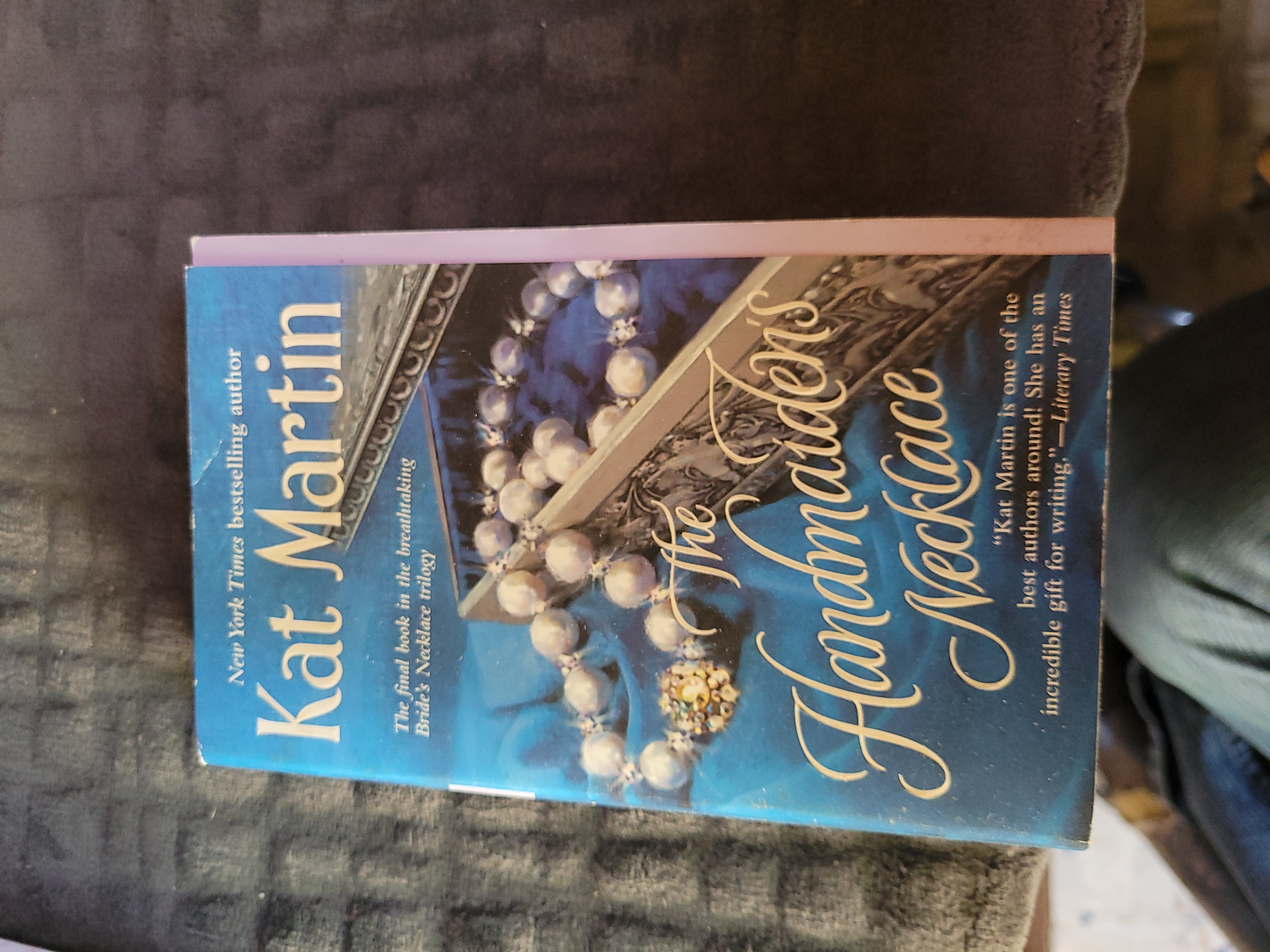 The Handmaiden's Necklace