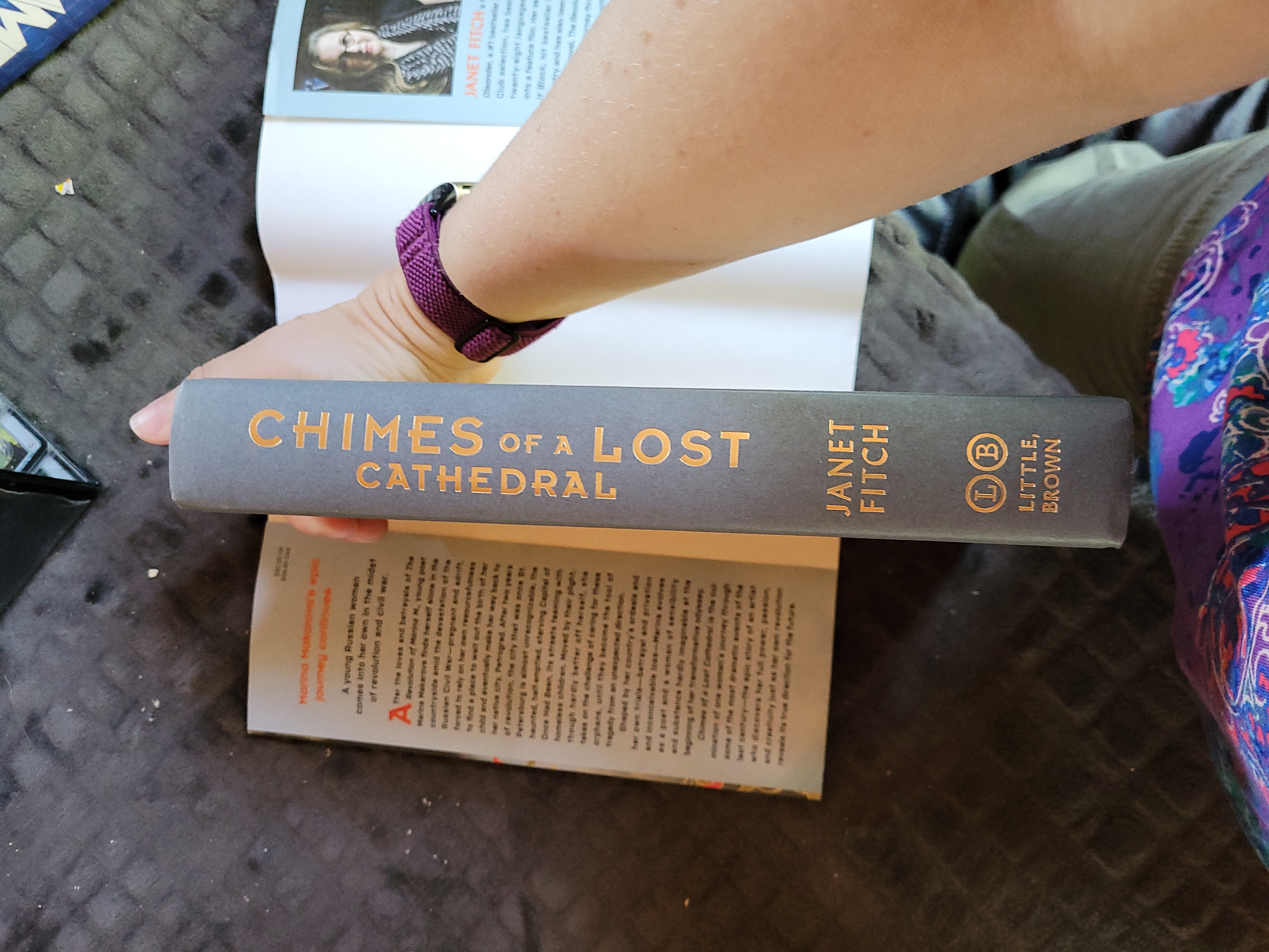 Chimes of a Lost Cathedral