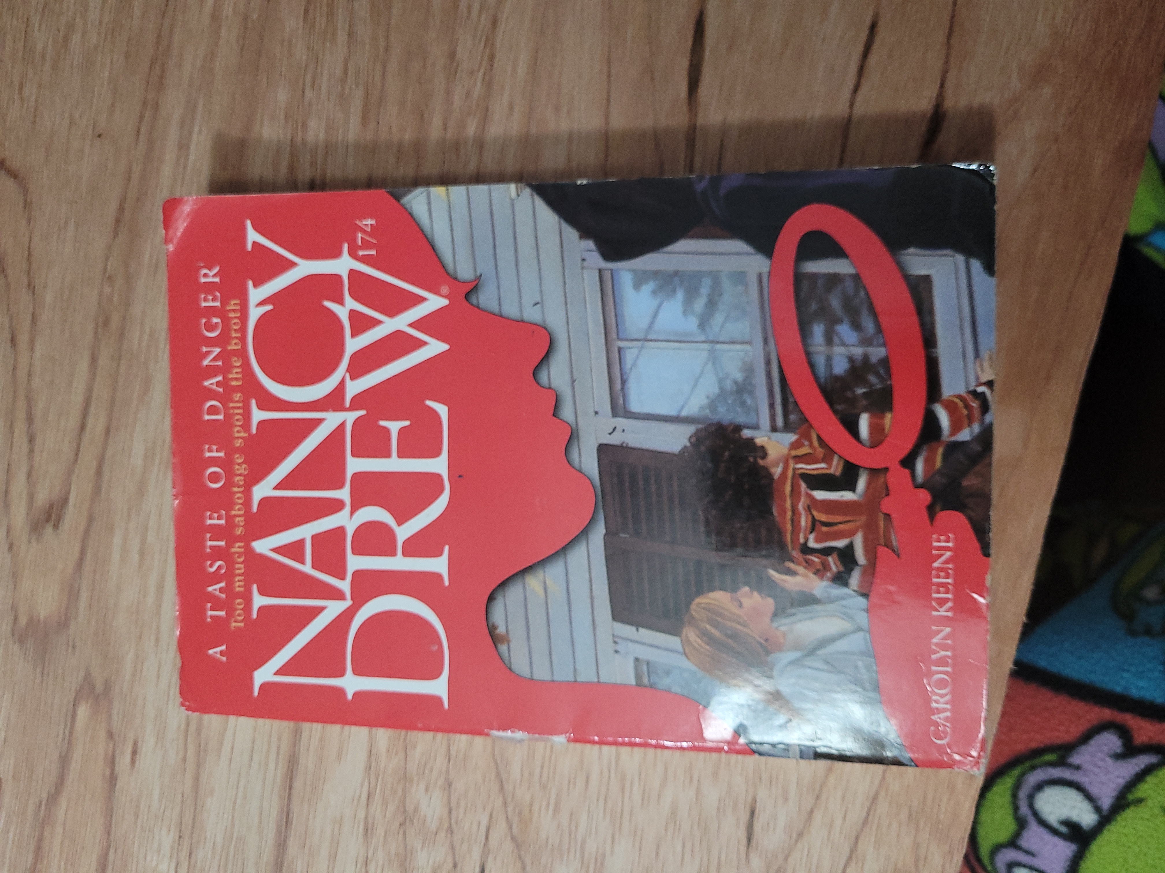A Taste of Danger