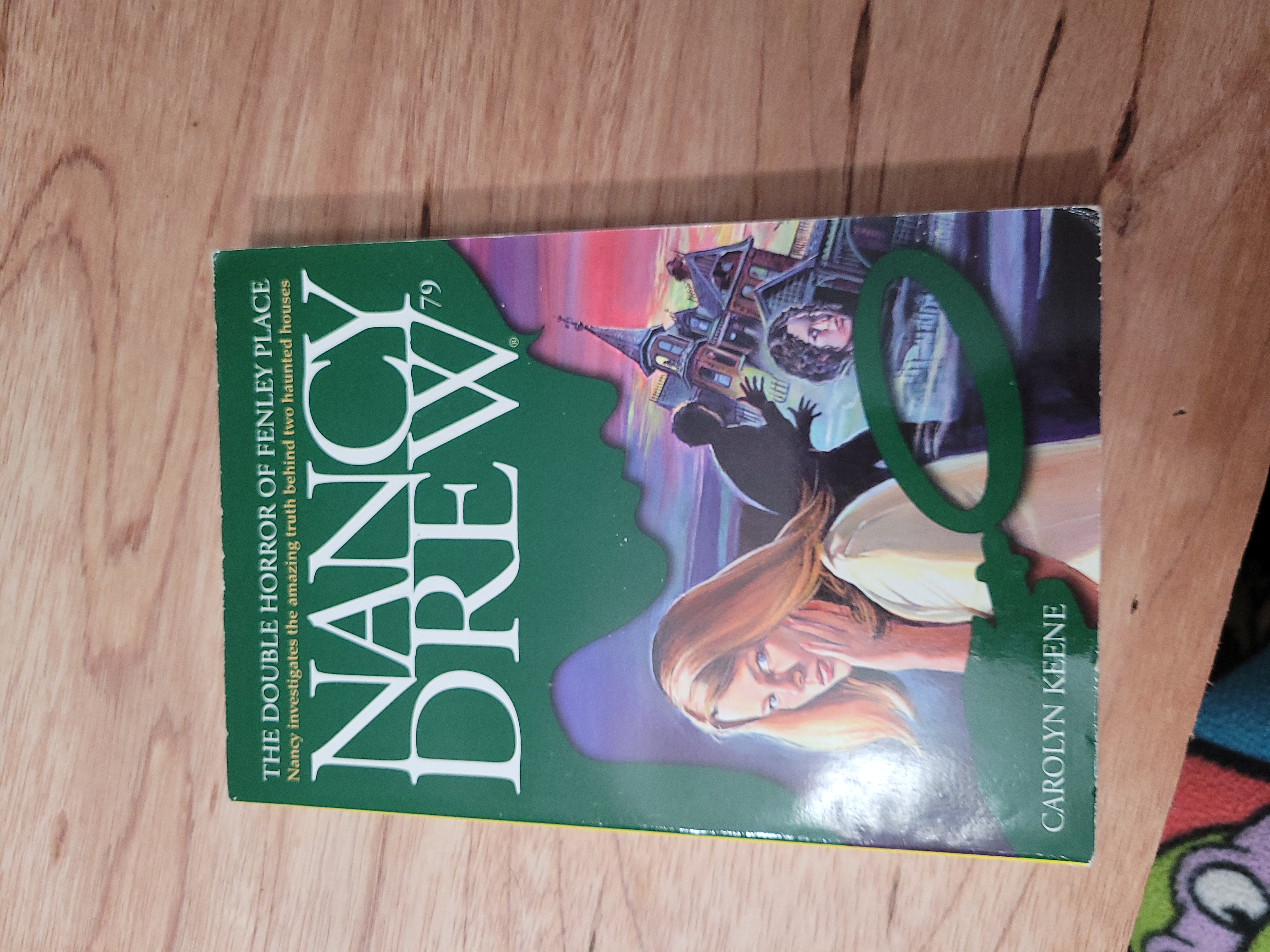 The Double Horror of Fenley Place