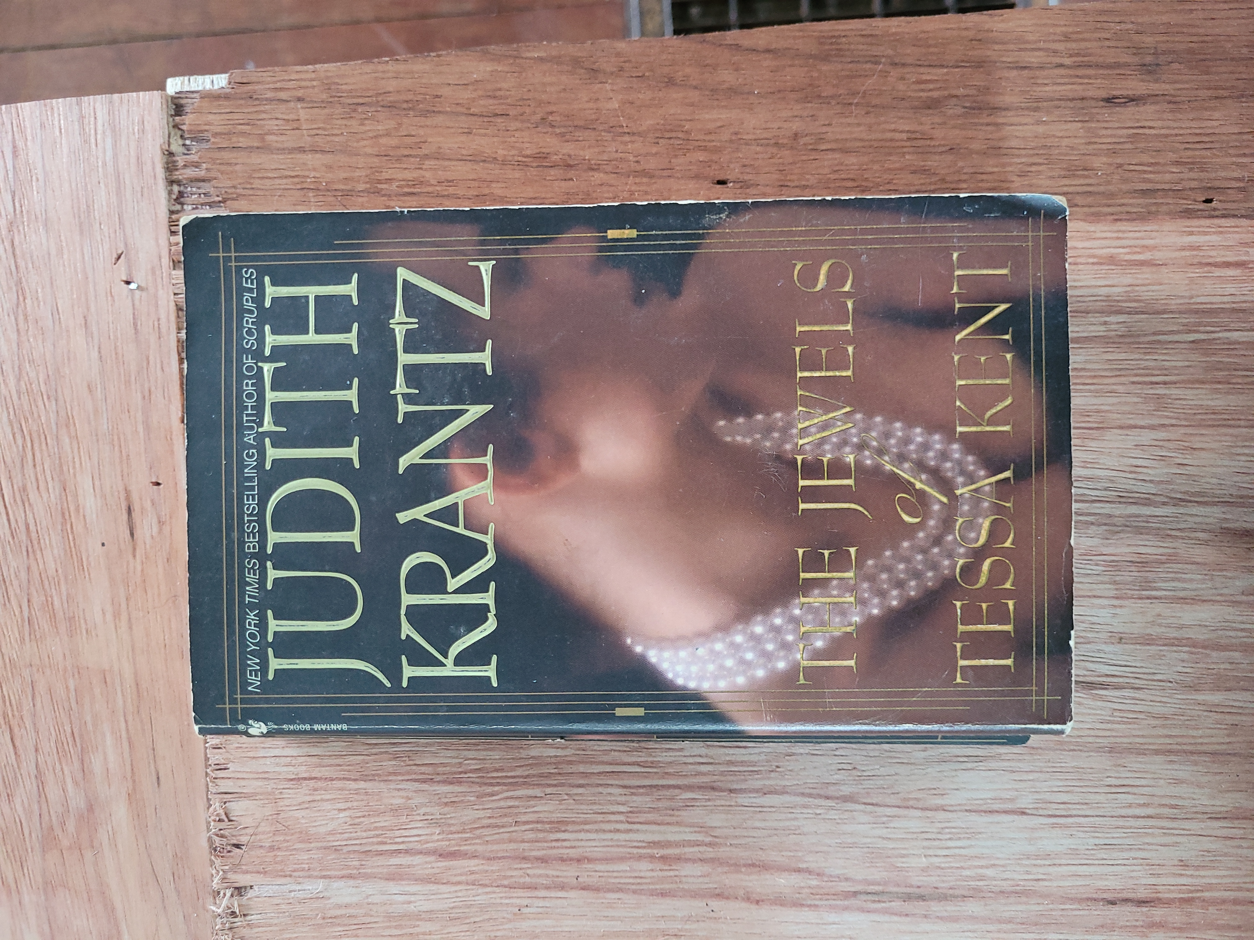 The Jewels of Tessa Kent