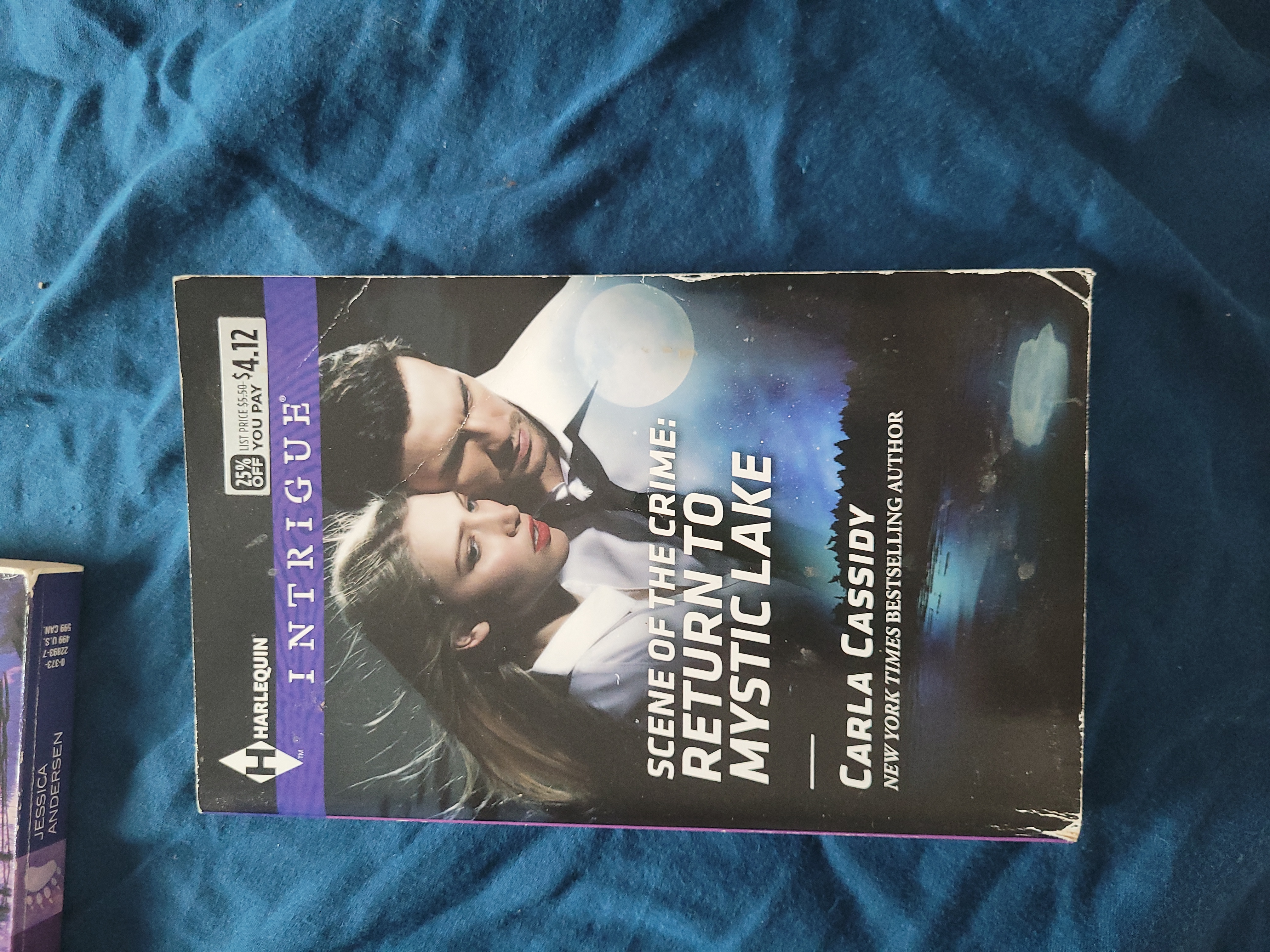 Scene of the Crime: Return to Mystic Lake