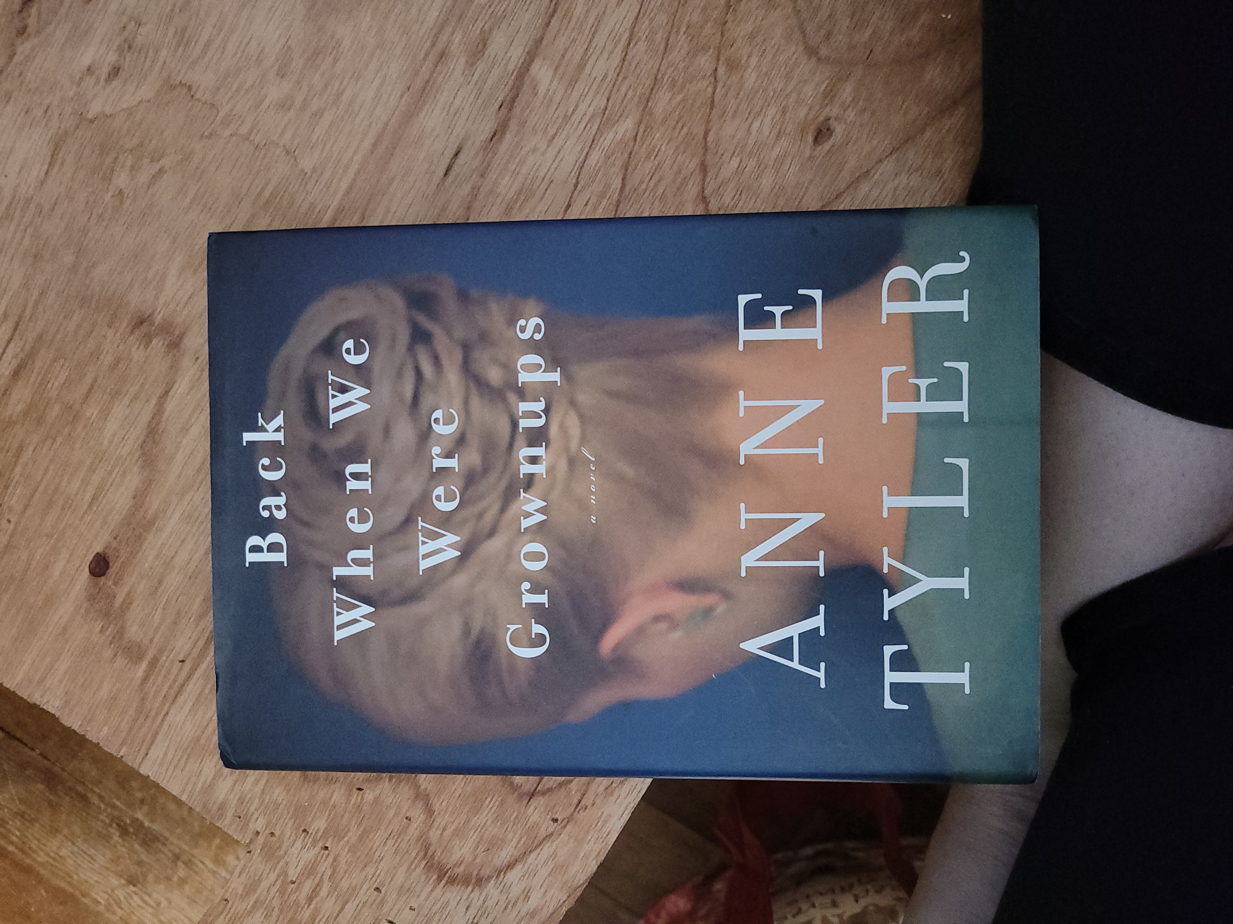 Back When We Were Grownups