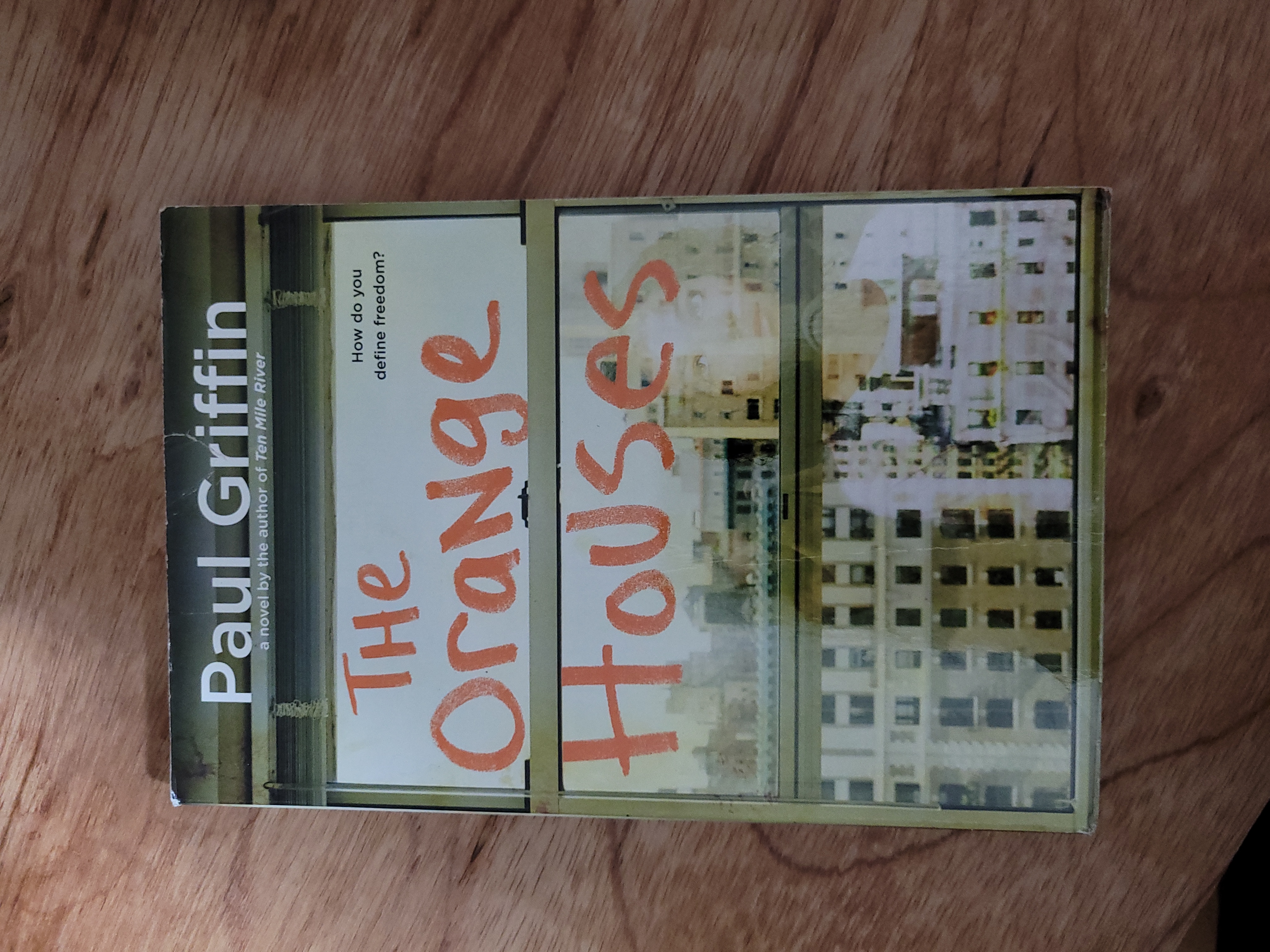 The Orange Houses