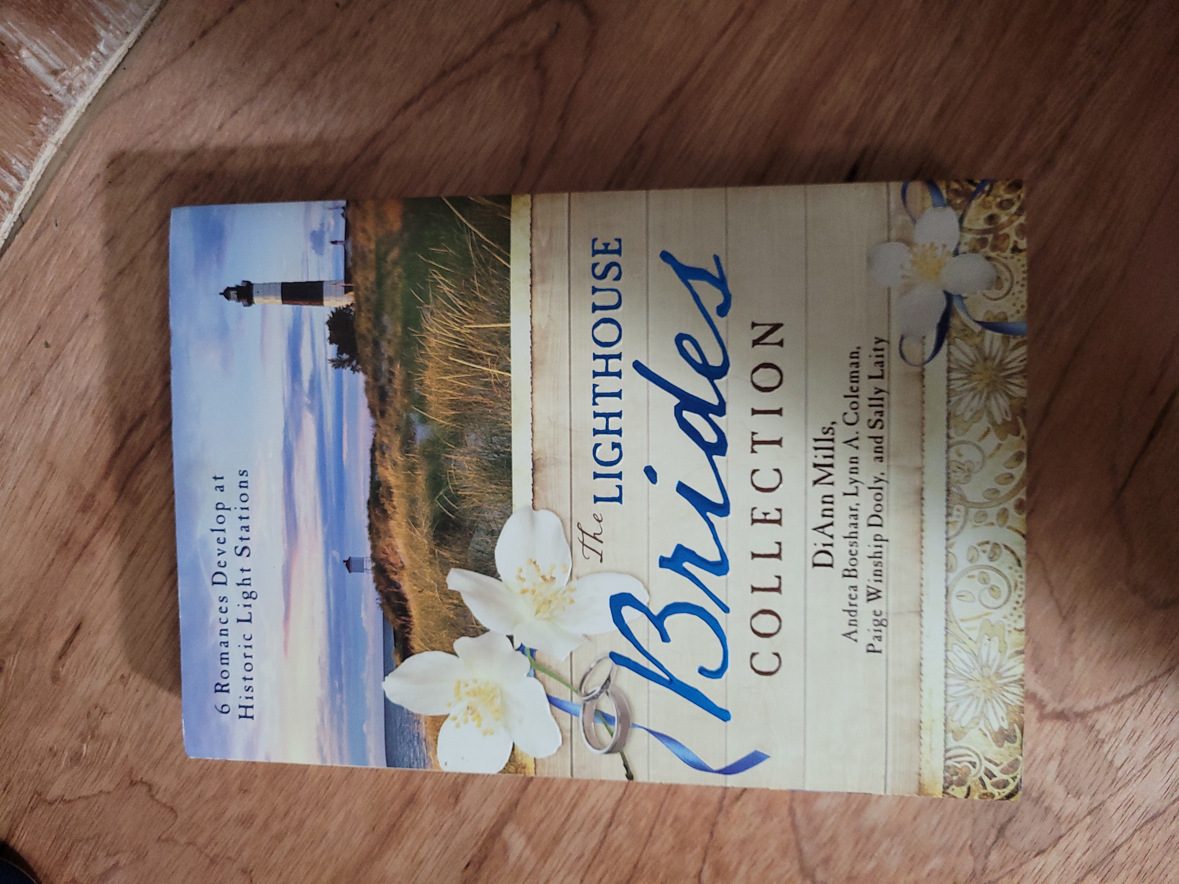The Lighthouse Brides Collection