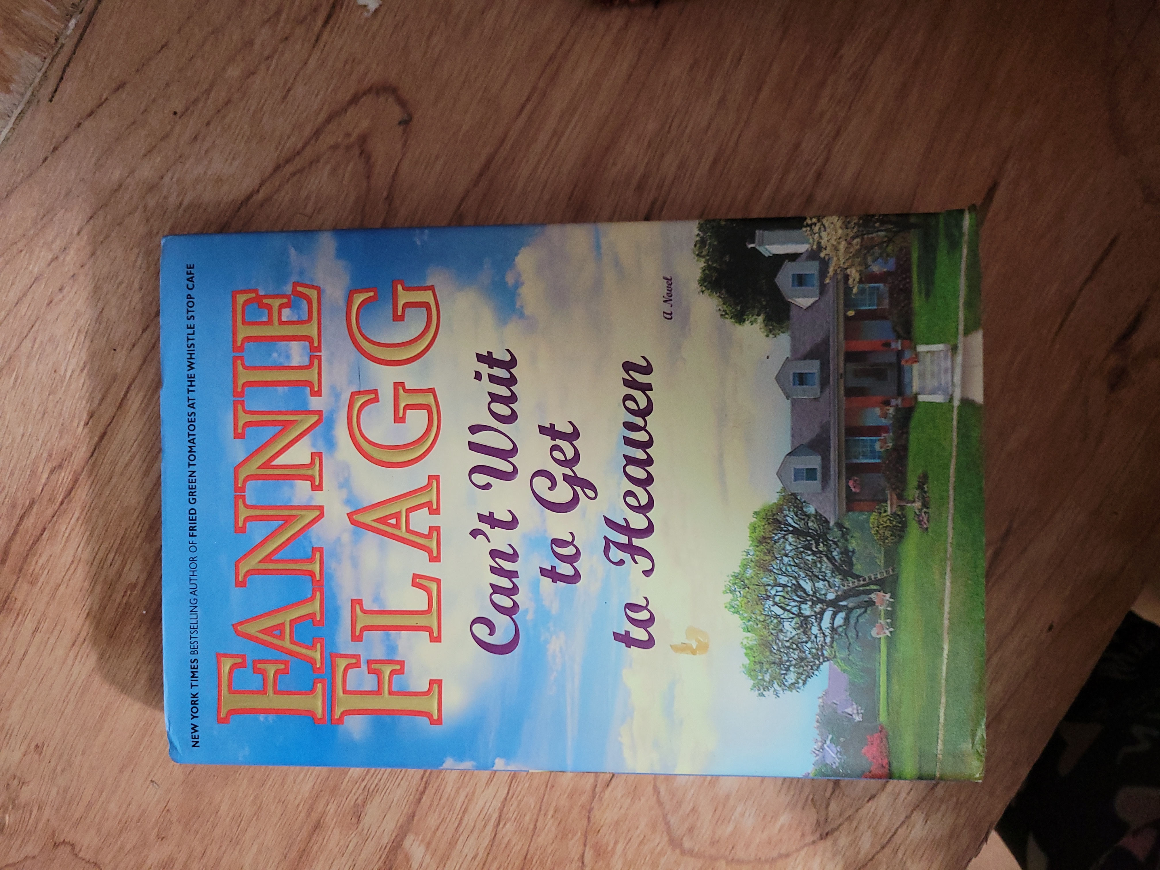 Can't Wait to Get to Heaven