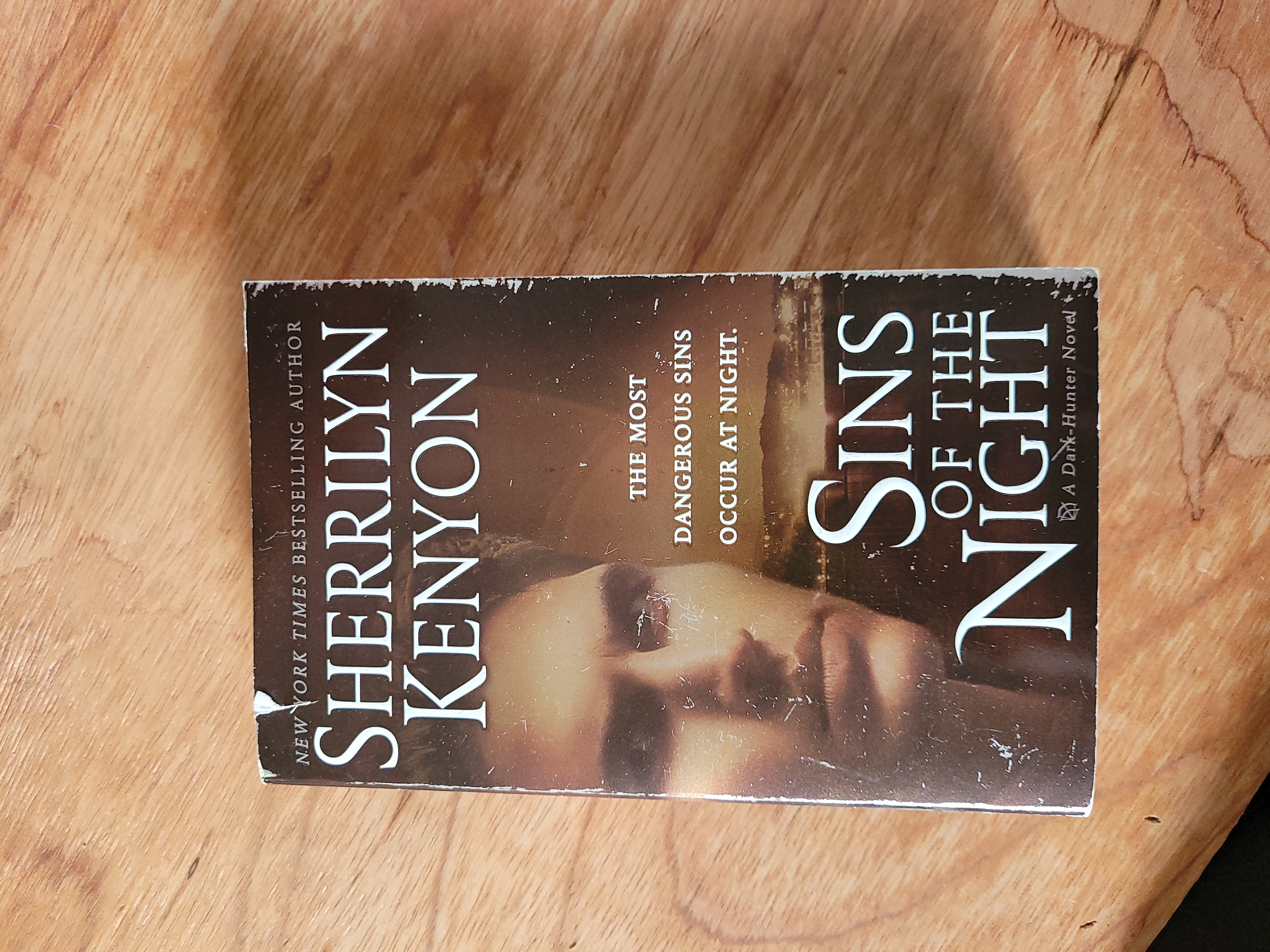 Sins of the Night